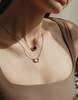 Cled Bean Necklace - Thumbnail 2