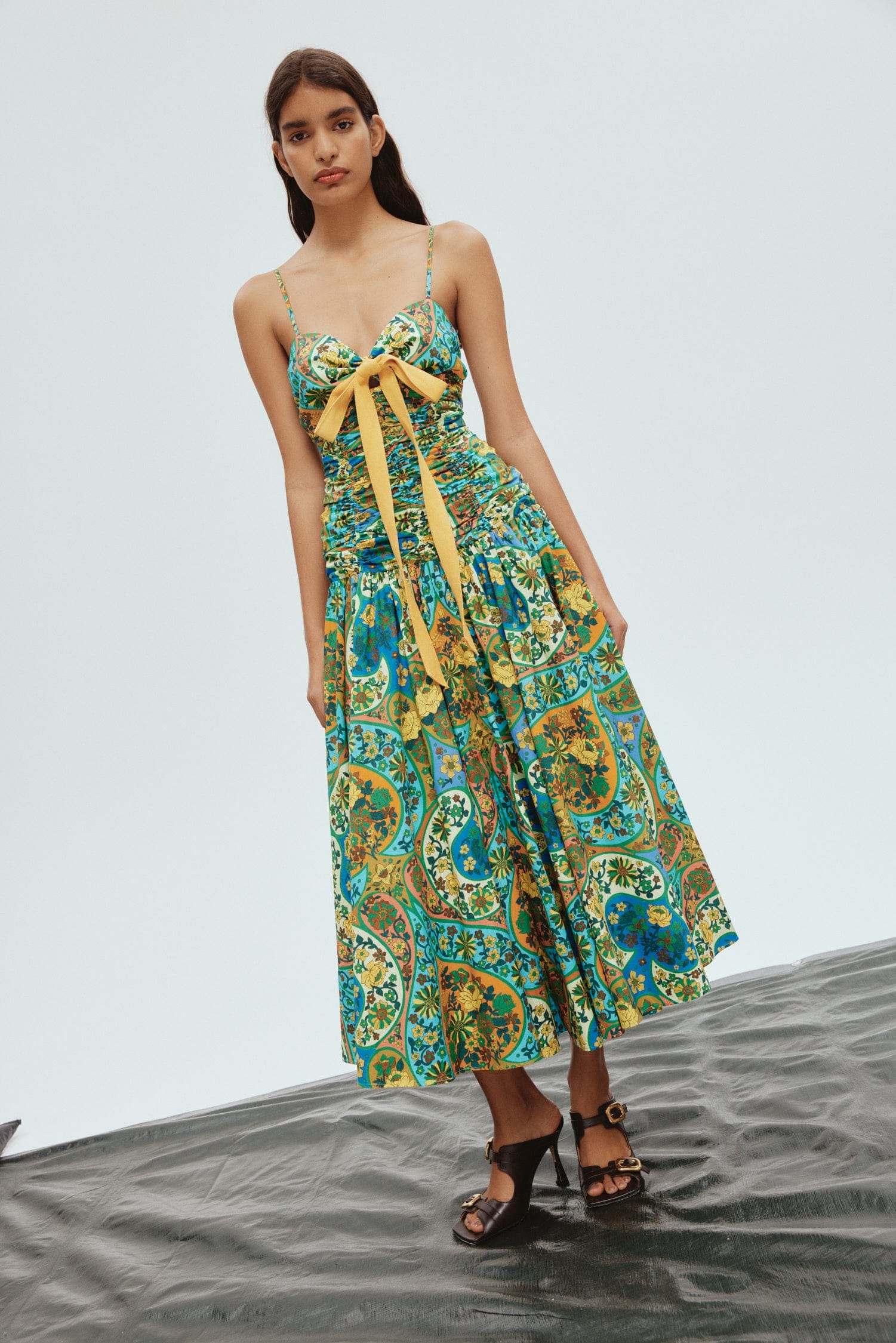 sofie midi dress bec and bridge Petal and Pup Women's Sofie Midi Dress