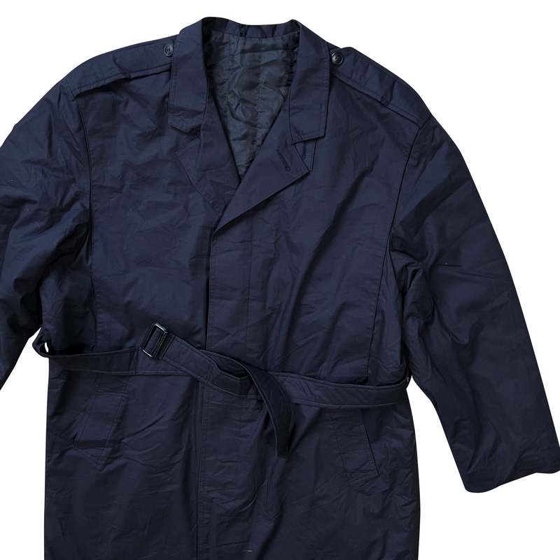oratop (Finland) Plain Weave Cotton Blend Padded Military