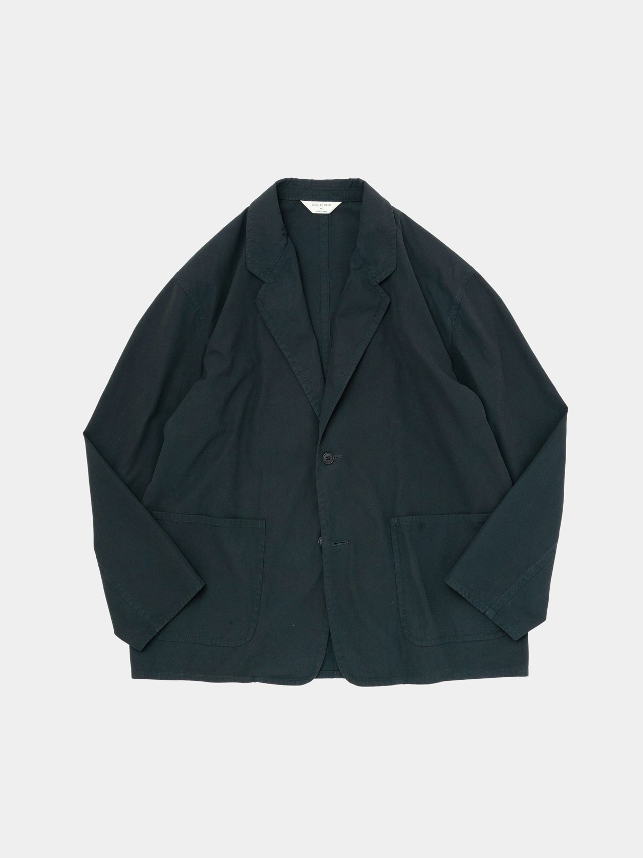 Garment-Dye-2B-Jacket-Black- 