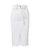 Veronica Beard Nazia Pencil Skirt - White - Thumbnail 4