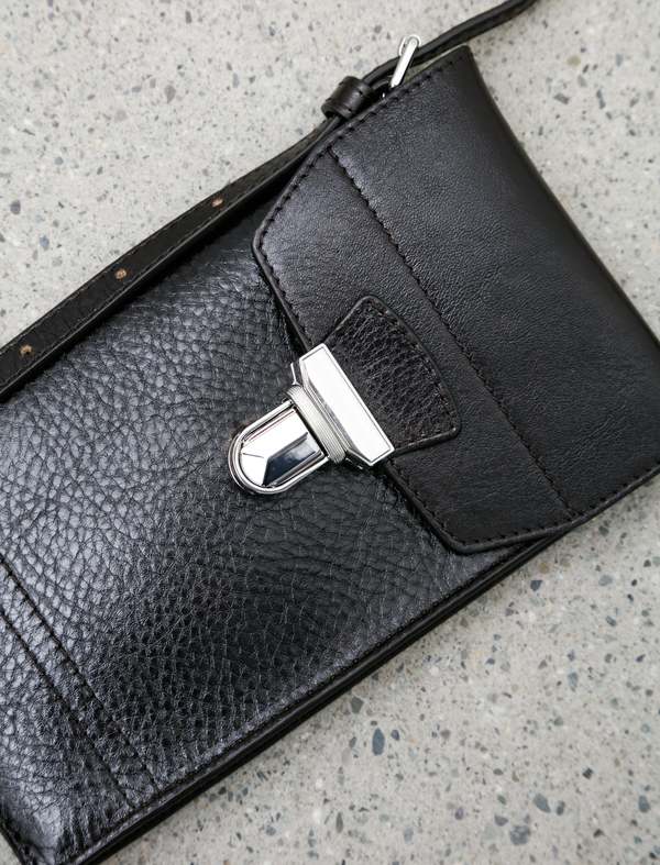 Lemaire Multi Pocket Gear Bag - Espresso | Garmentory