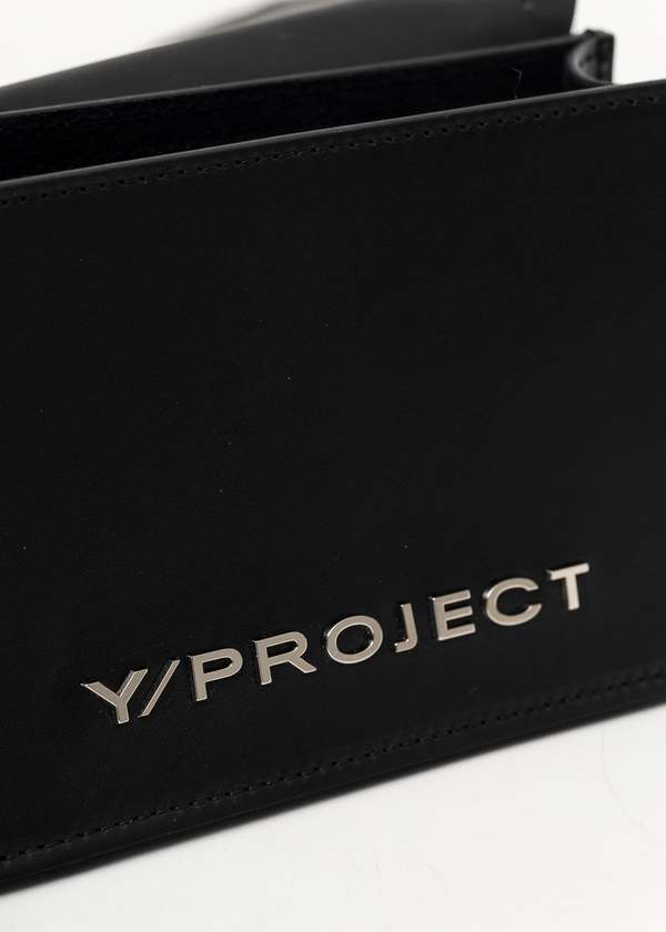Y/project Mini Wire Bag - Black