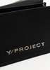 Y/project Mini Wire Bag - Black - Thumbnail 9