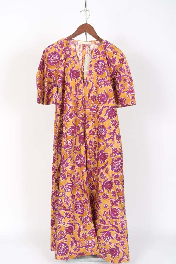Vanessa Bruno Brooklyn Dress - Safran | Garmentory