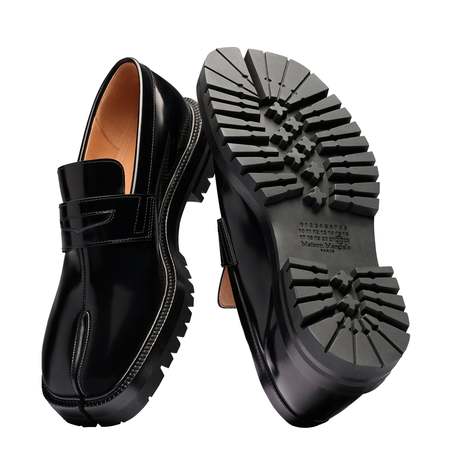 margiela tabi espadrille