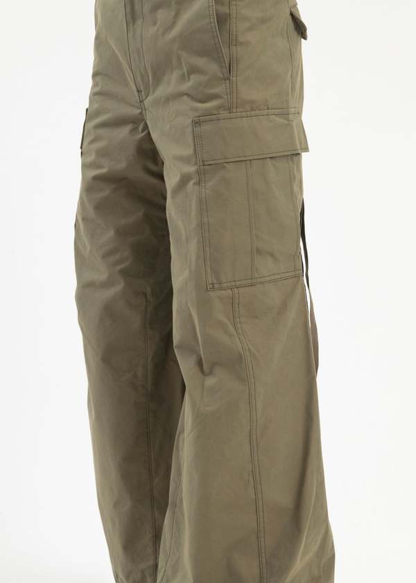 Doublet KHAKI ROBOT LEGS CARGO PANTS - Khaki | Garmentory