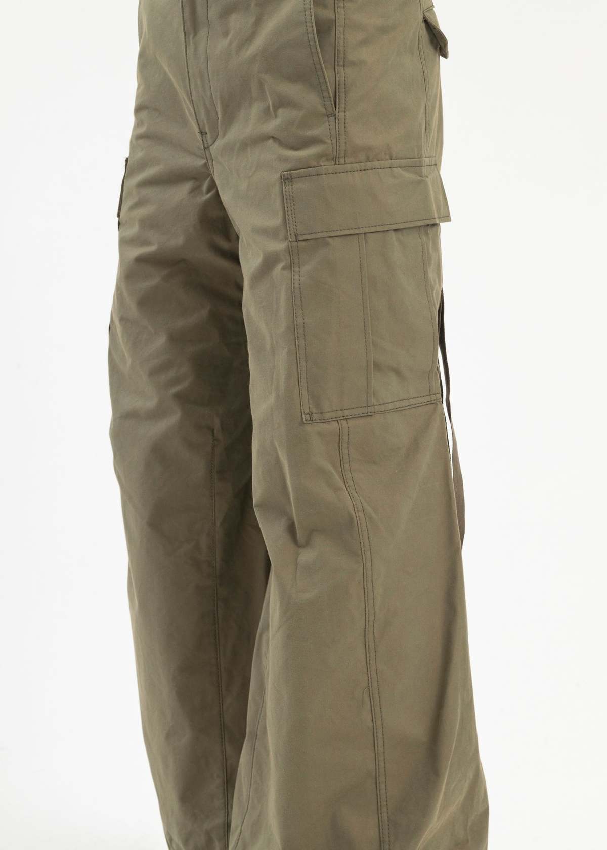 Doublet KHAKI ROBOT LEGS CARGO PANTS - Khaki | Garmentory