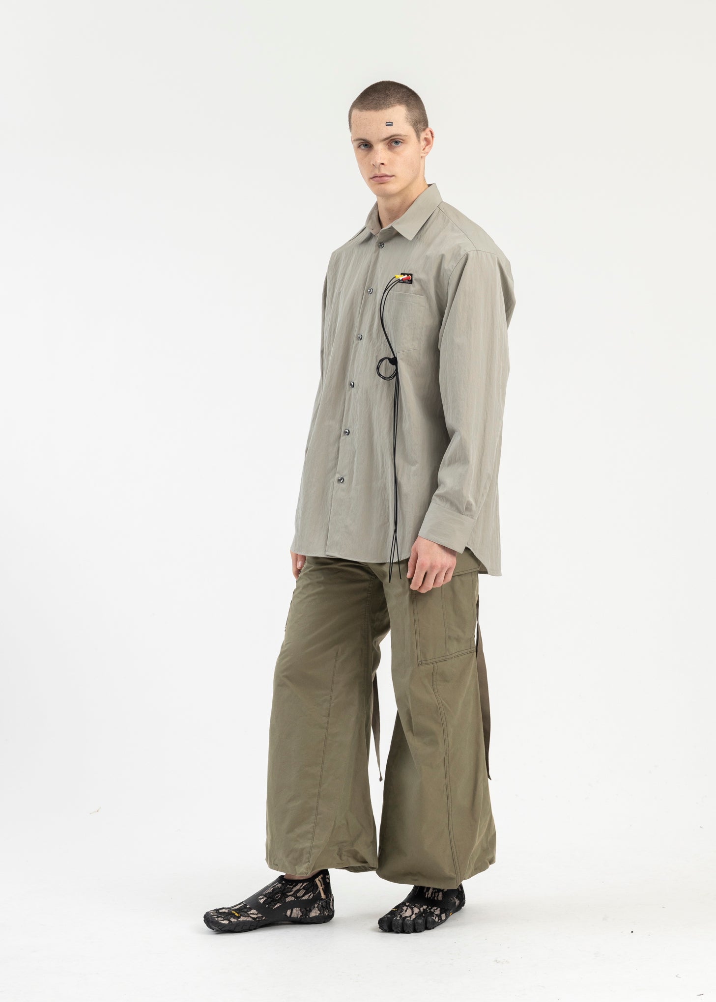 KHAKI-ROBOT-LEGS-CARGO-PANTS-
