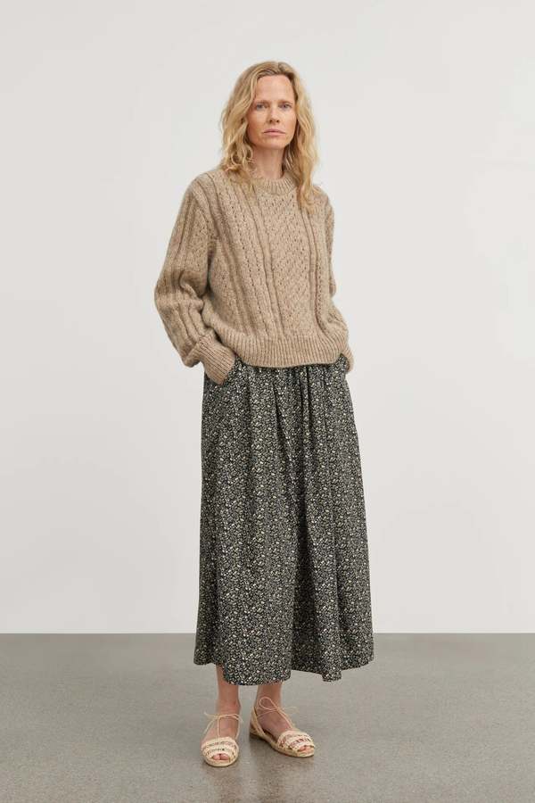 Dagny skirt - Vintage check main image 0