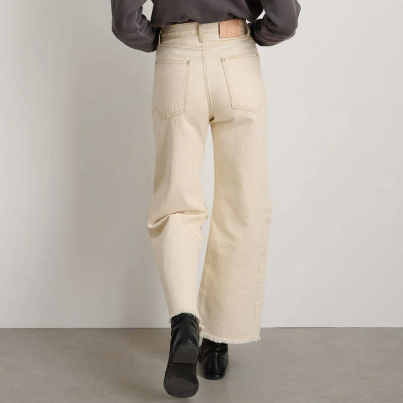 B Sides Slim Lasso Jeans - Clair Rinse
