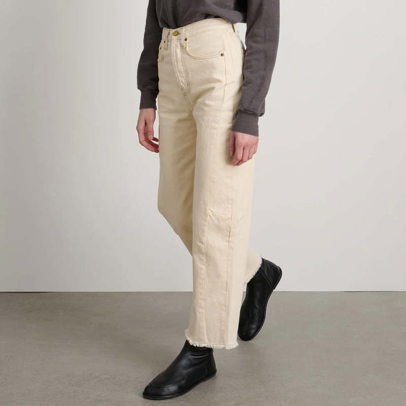 B Sides Slim Lasso Jeans - Clair Rinse