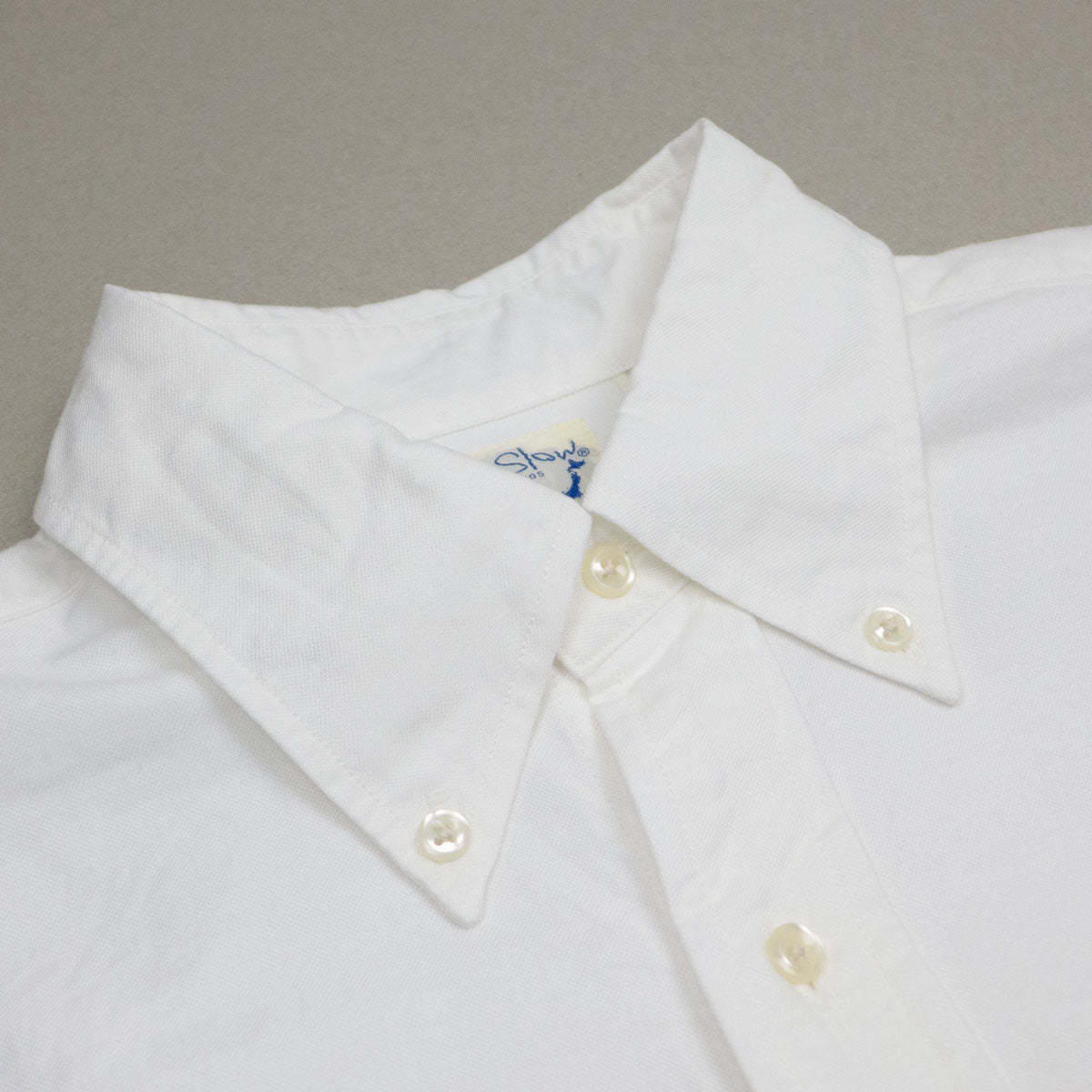 J. Bailey Roscoe White Oxford Button Down main image 1