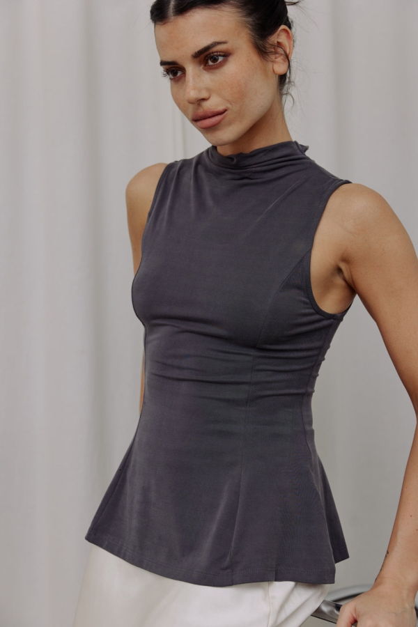 all row The Meredith Top