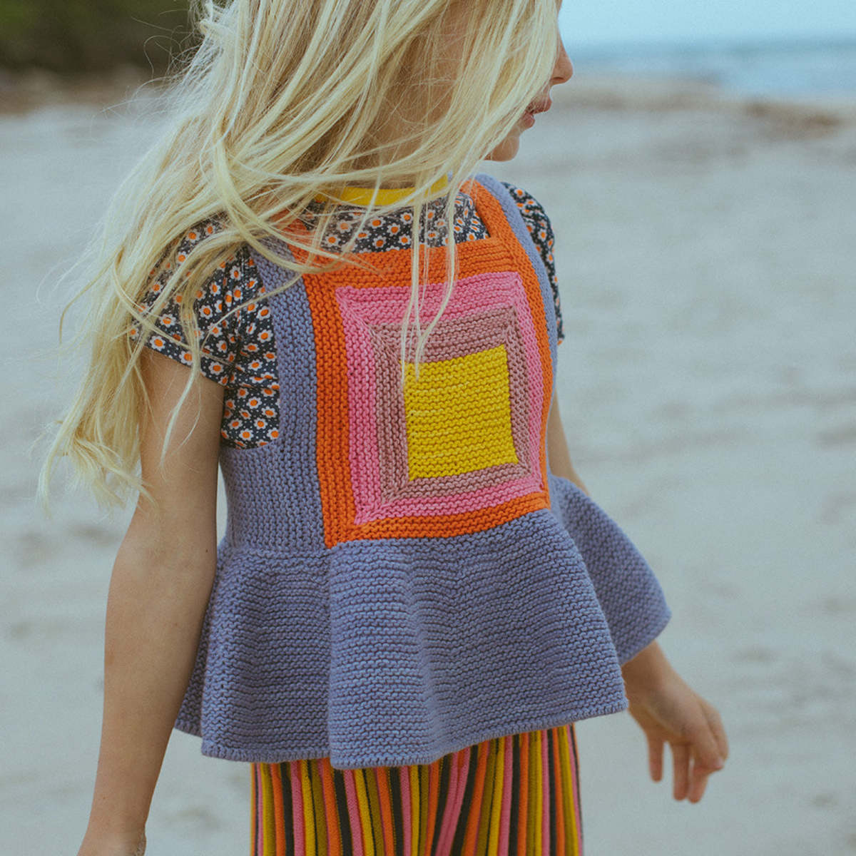 トップス misha&puff Homage Top LAST ONE【60%off】Misha&Puff(ミーシャアンドパフ）／Homage Top