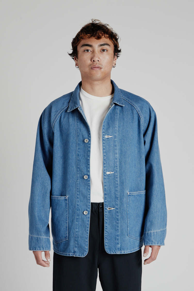 ジャケット・アウター nanamica Denim Jacket nanamica ONLINE STORE│