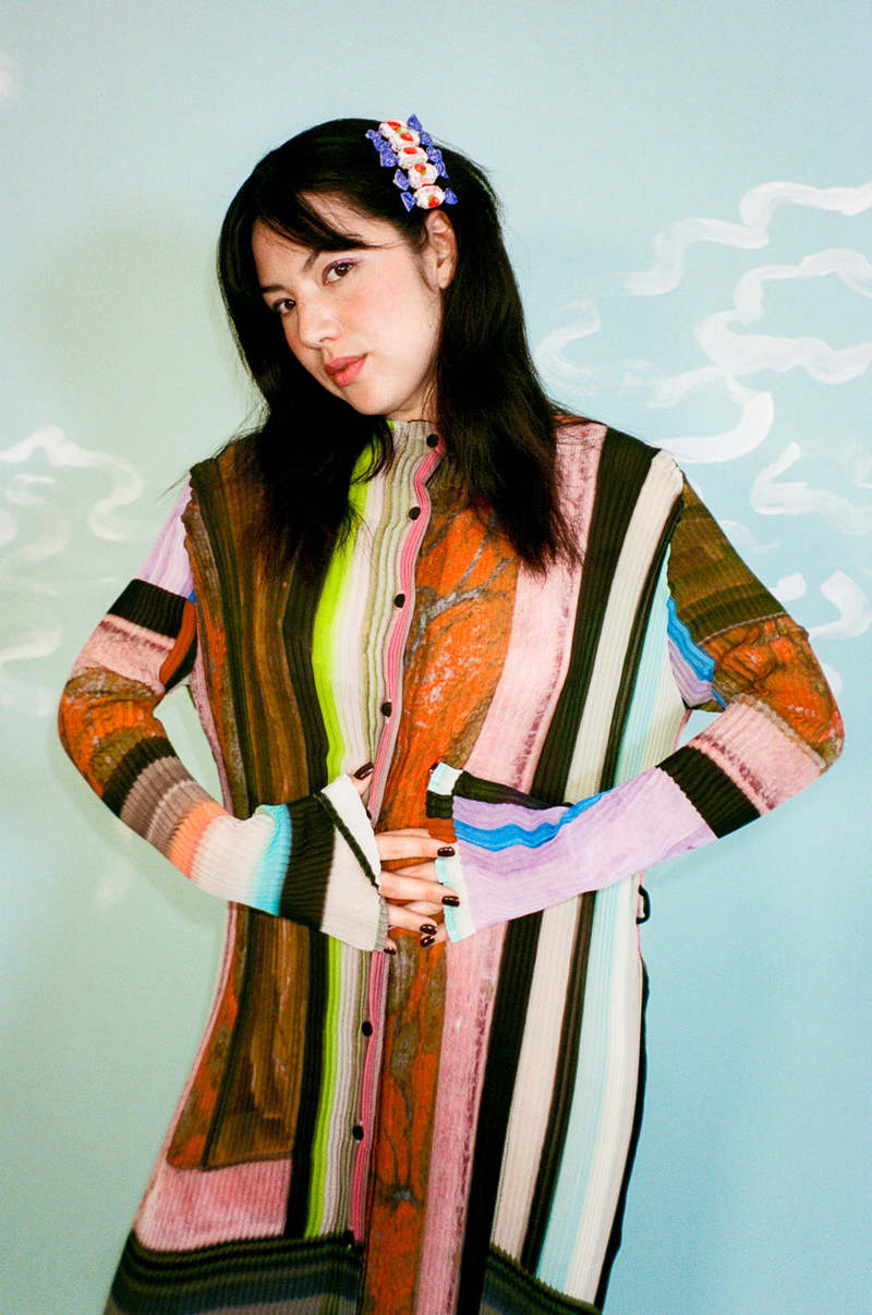 Julia Heuer Taro Jacket - Herbert | Garmentory