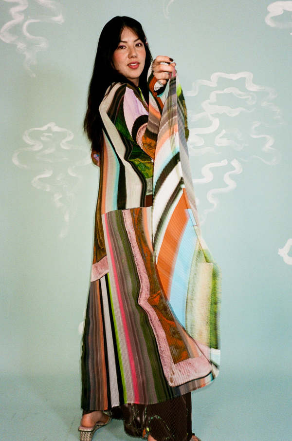 Julia Heuer Taro Jacket - Herbert | Garmentory