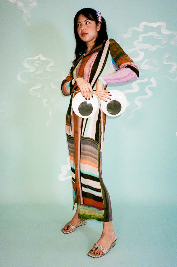 Julia Heuer Taro Jacket - Herbert | Garmentory