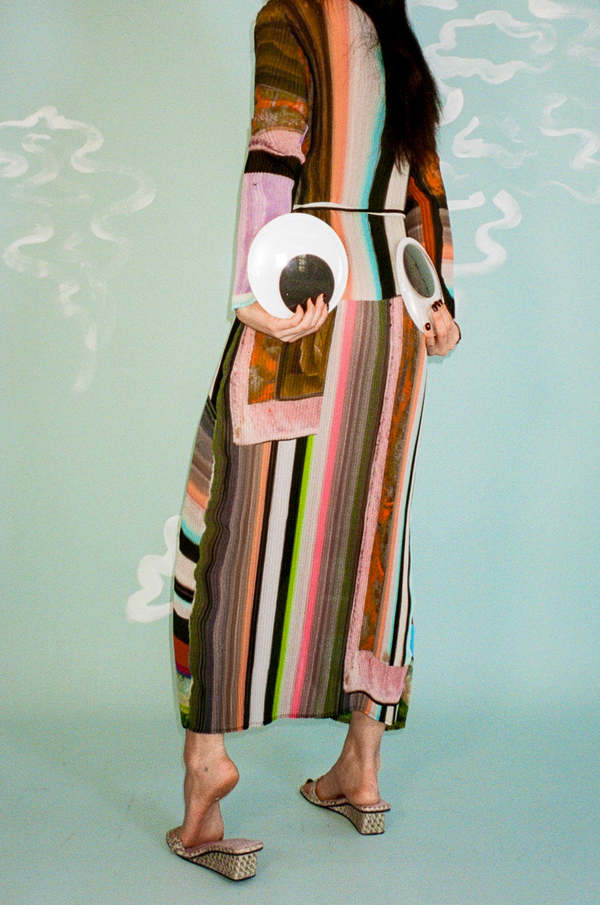 Julia Heuer Taro Jacket - Herbert | Garmentory