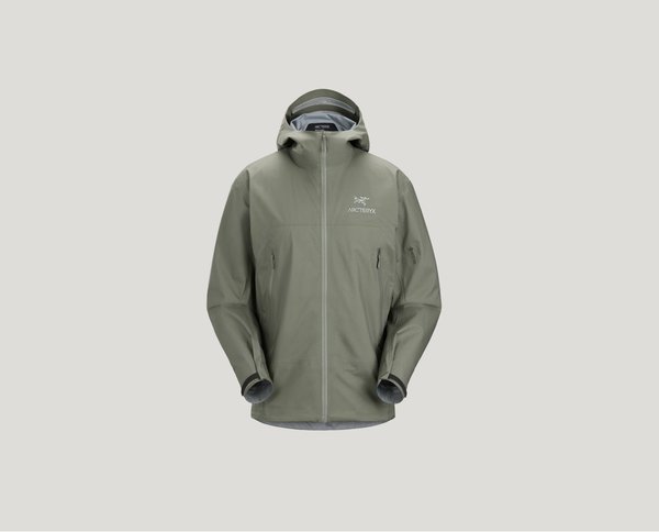 ジャケット・アウター Arc'teryx beta jacket forage L size Beta Jacket for Men – Half-Moon Outfitters