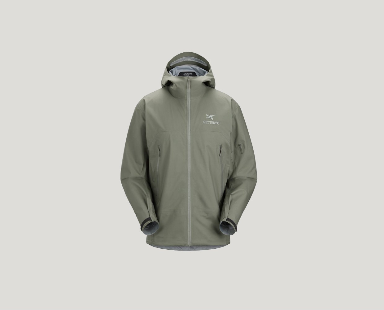 ジャケット・アウター Arc'teryx beta jacket forage L size Arc'teryx Beta Jacket (SS24) Forage Men's - SS24 - US