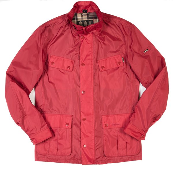 barbour waterproof breathable jacket