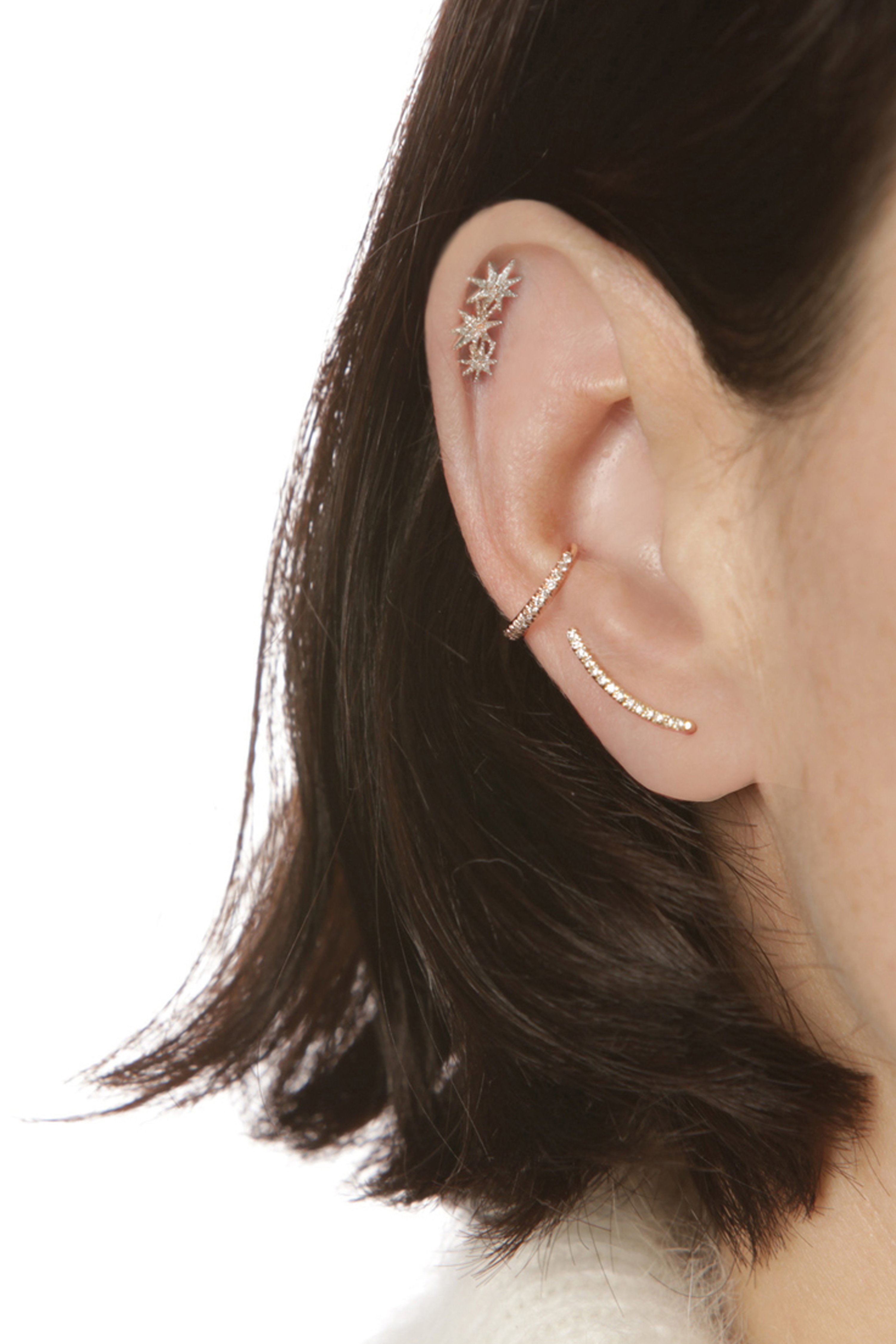 Pave-Mini-Thin-Staple-Earrings