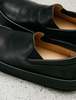 Marsell Mens Cassapello Pantofola Shoes - Nero - Thumbnail 5