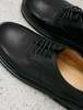 Marsell Mens Nasello Derby Shoes - Nero - Thumbnail 5