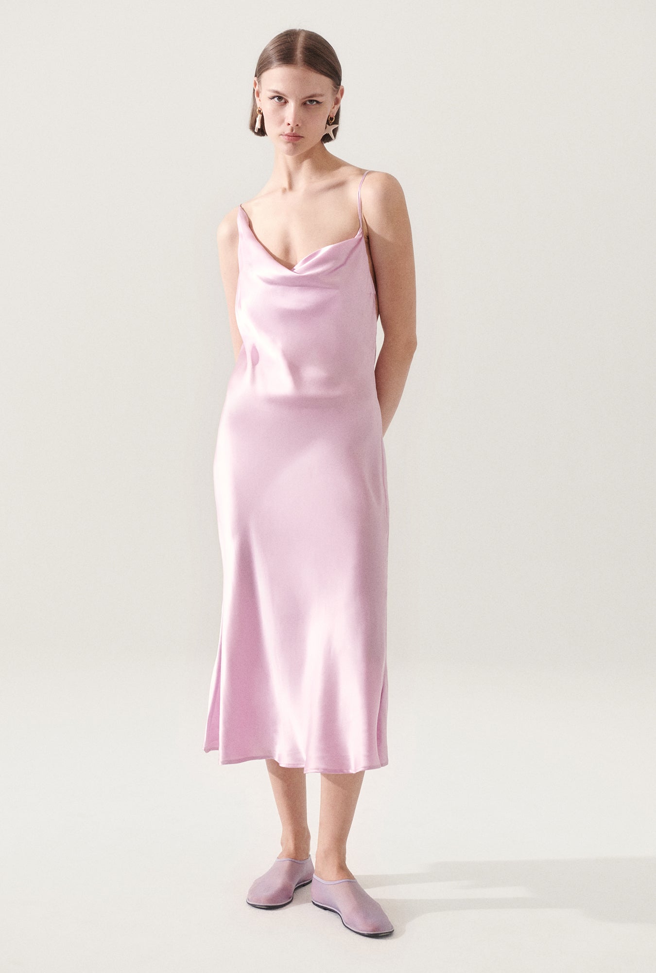 h und m dress Carrie Mini Dress main image 1