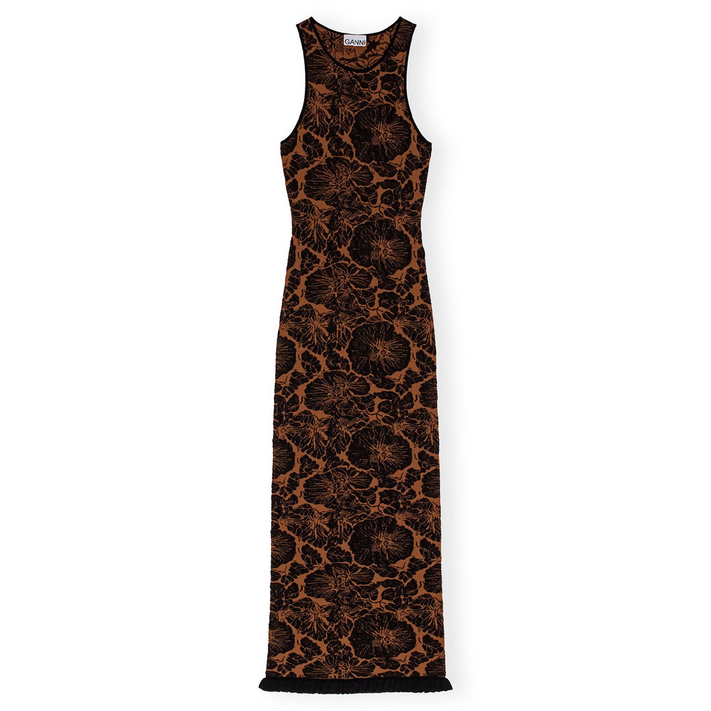3D-JACQUARD-LONG-DRESS---