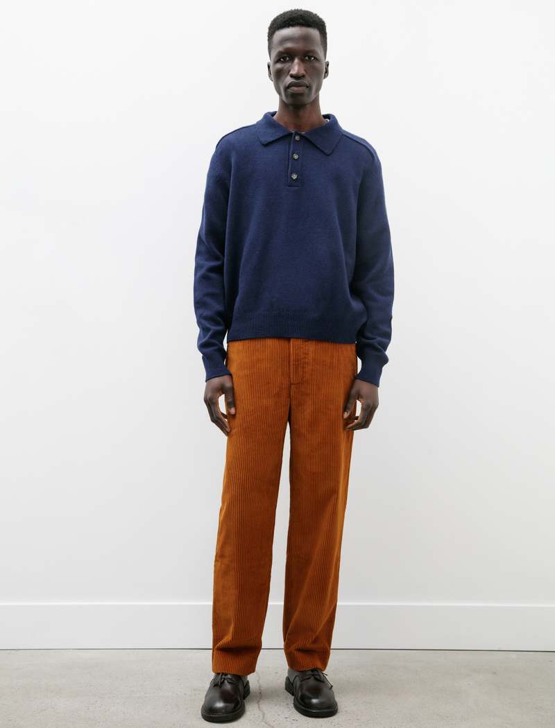 BODE Corduroy Trousers - Tobacco BODE Corduroy Trousers - Tobacco