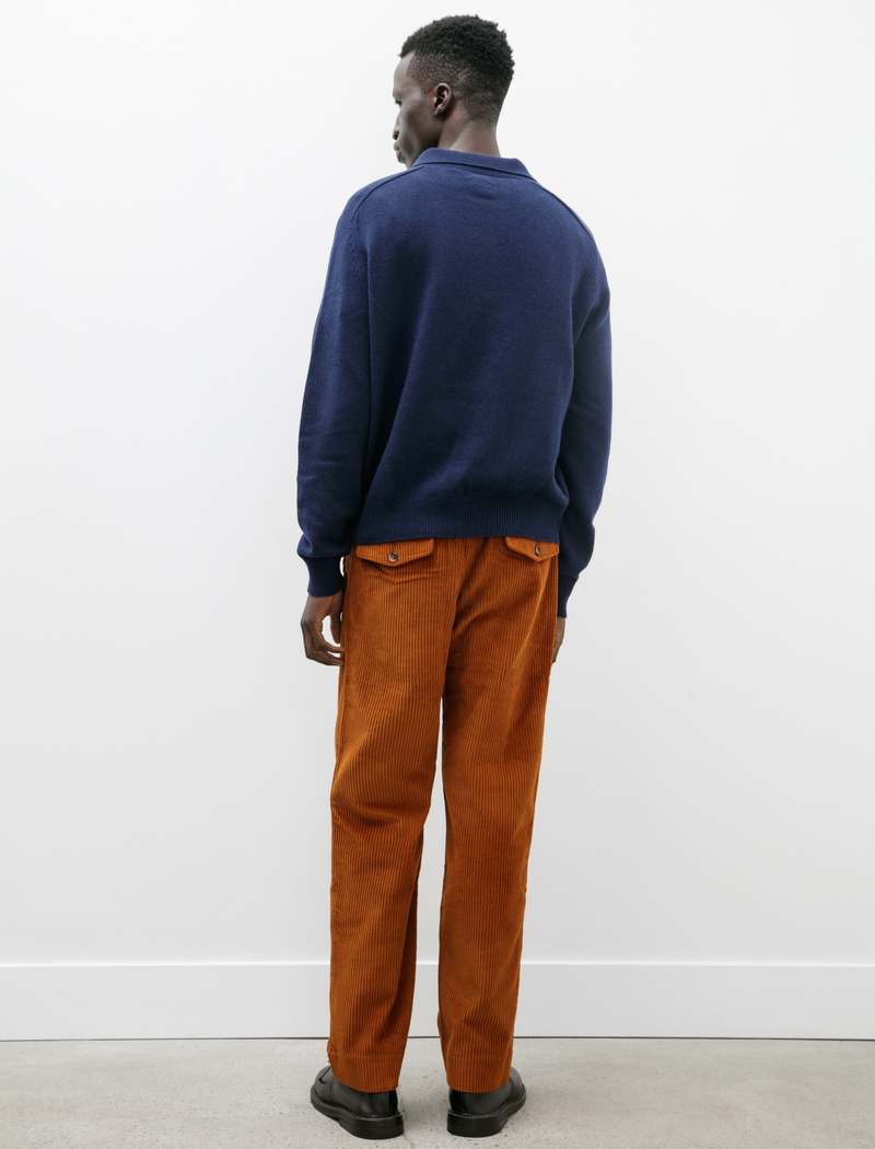 BODE Corduroy Trousers - Tobacco BODE Corduroy Trousers - Tobacco