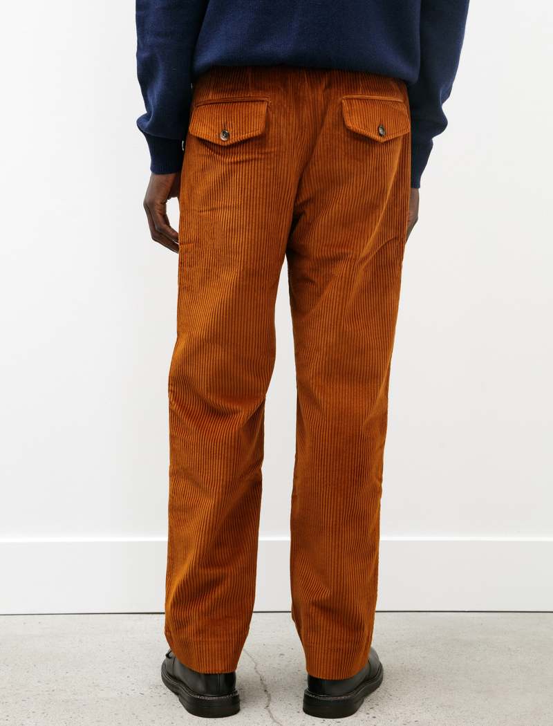 BODE Corduroy Trousers - Tobacco BODE Corduroy Trousers - Tobacco
