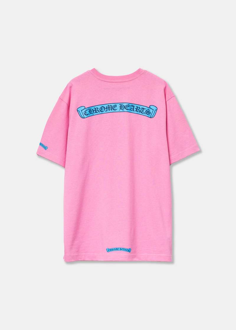 +CHROME HEARTS+ フォティ スクロール Tシャツ FOTI SCROLL TEE CHROME HEARTS+ フォティ スクロール Tシャツ FOTI SCROLL TEE