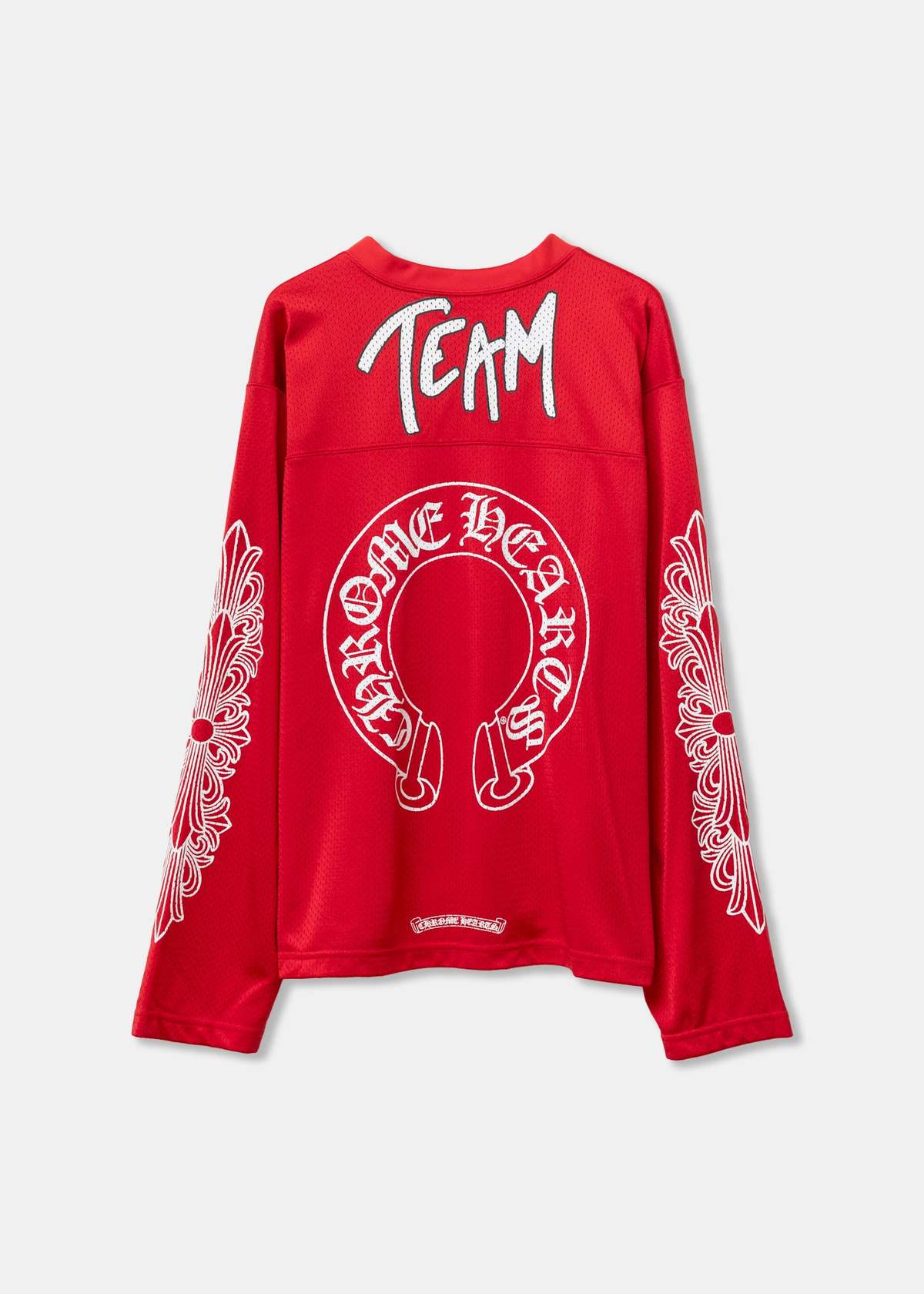 chrome hearts Chrome Hearts x Matty Boy Hockey Long Sleeve