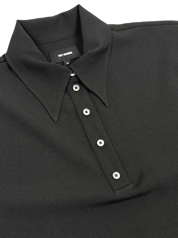 Willy Chavarria Cholo Polo | Garmentory
