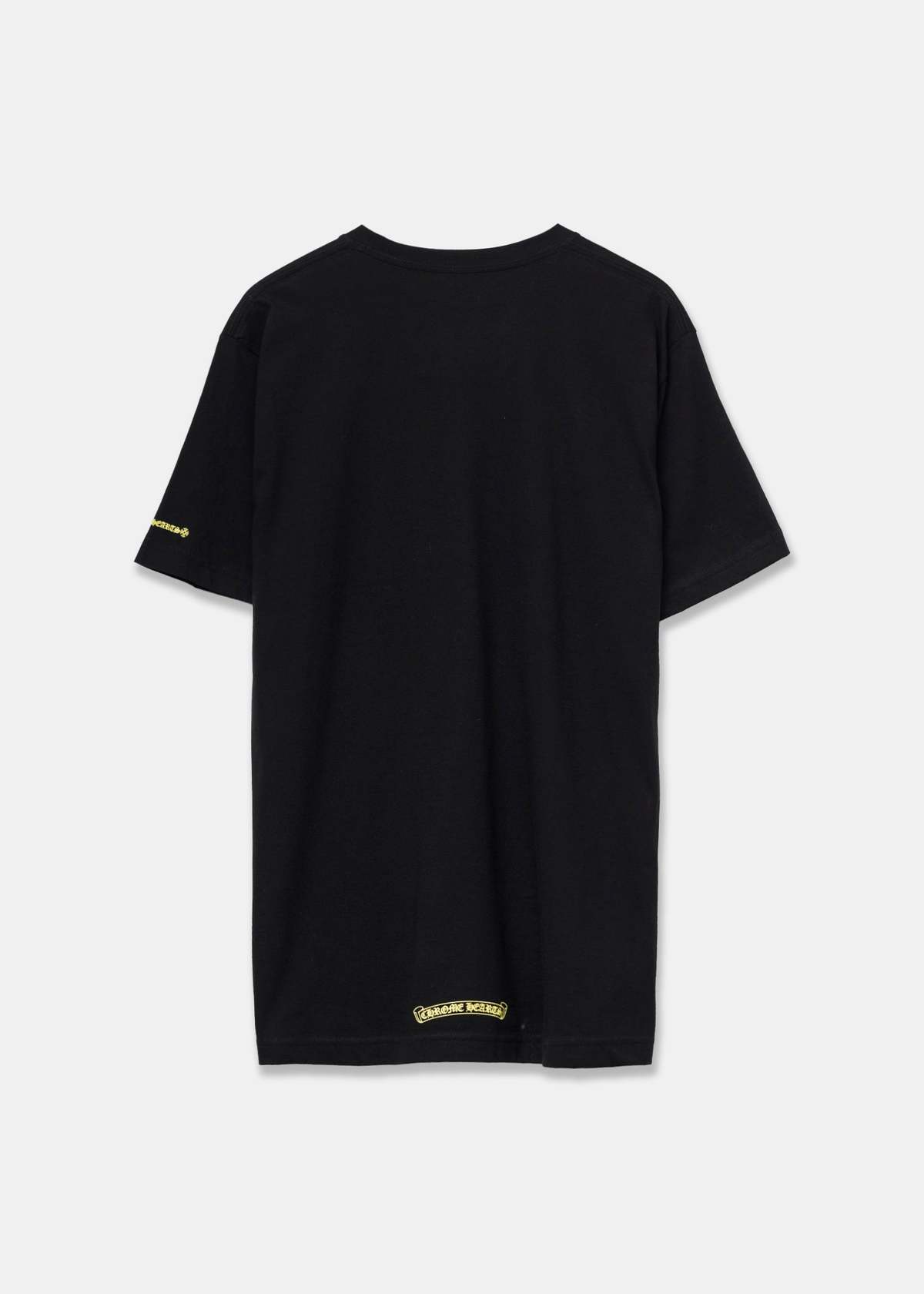 送料込♪【CHROME HEARTS】NECK LOGO TEE \