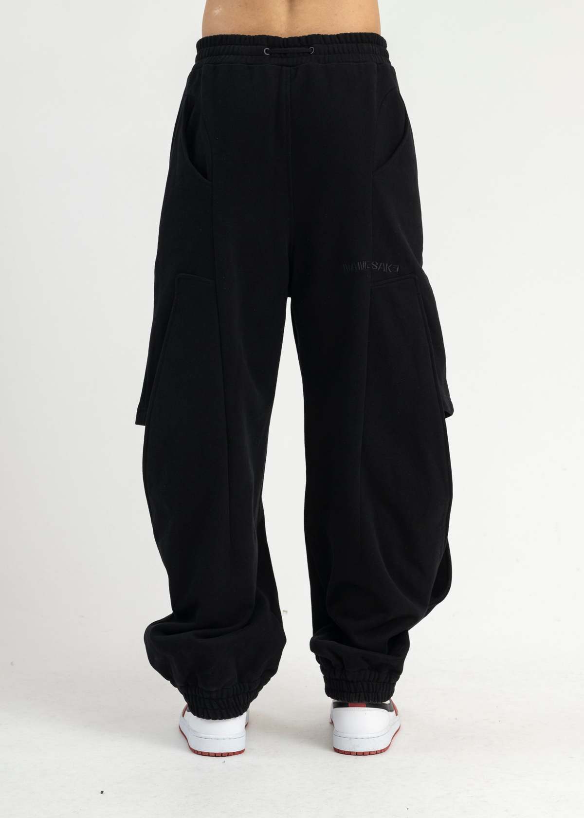 NAMESAKE ROD WARM UP TROUSERS | DFK.QC.CA