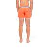 Sundek 14" Elastic Waistband Swim Trunk - Fluo Orange - Thumbnail 2