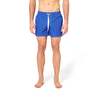 Sundek 14" Elastic Waistband Swim Trunk - Sapphire - Thumbnail 3