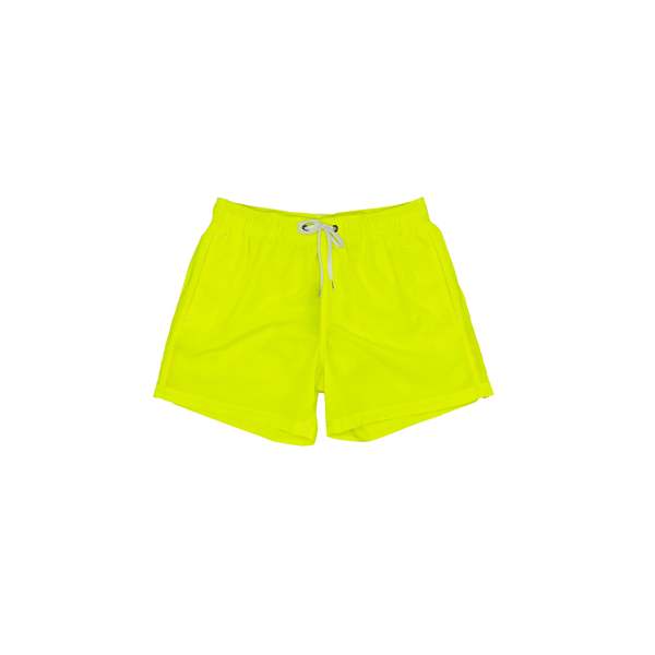 Sundek 14" Elastic Waistband Swim Trunk