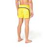Sundek 14" Elastic Waistband Swim Trunk - Thumbnail 4