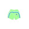 Sundek 14" Elastic Waistband Swim Trunk - Fluo Green - Thumbnail 1
