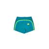 Sundek 14" Fixed Waistband Swim Trunk - Blue Grass - Thumbnail 2