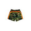 Sundek 15" Elastic Waistband Swim Trunk - Vintage Deep Forest - Thumbnail 1