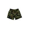 Sundek 15" Elastic Waistband Swim Trunk - Vintage Deep Forest - Thumbnail 2