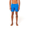 Sundek 16" Elastic Waistband Swim Trunk - Bay Blue - Thumbnail 3