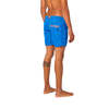 Sundek 16" Elastic Waistband Swim Trunk - Bay Blue - Thumbnail 4